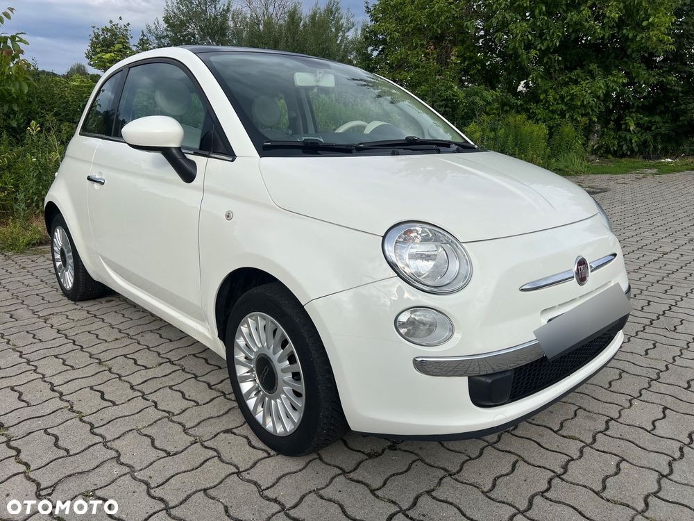 Fiat 500 1.2 8V Lounge - 8