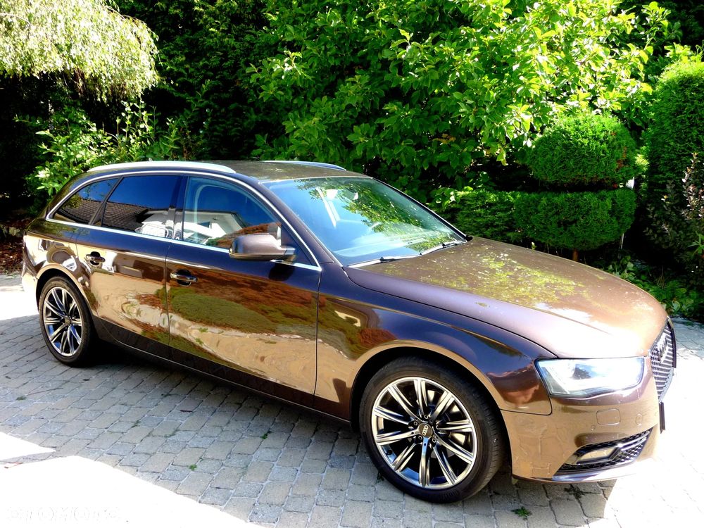 Audi A4 Avant - 9