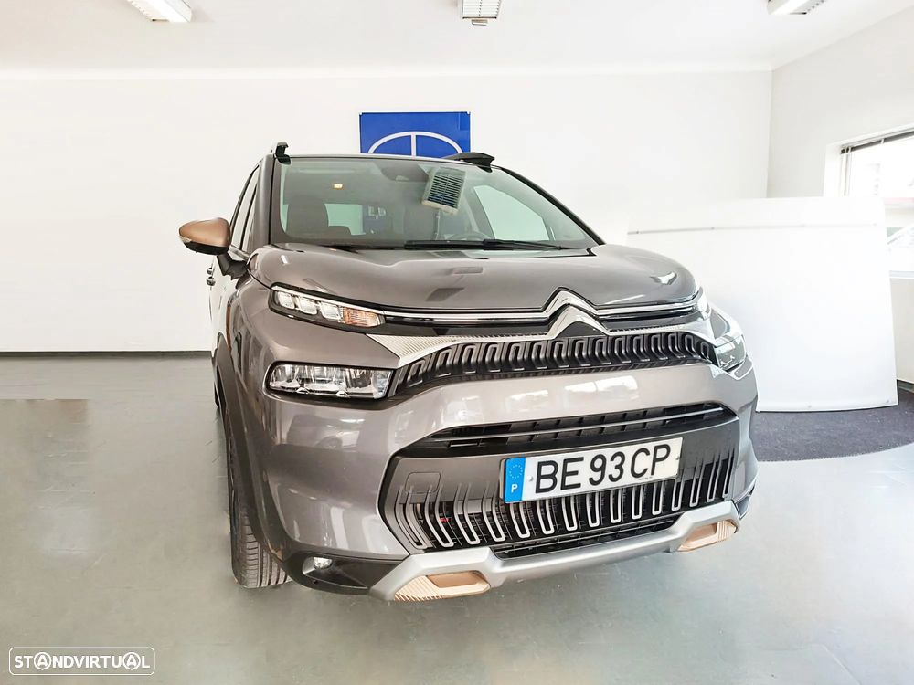 Citroën C3 Aircross 1.2 PureTech C-Series - 2