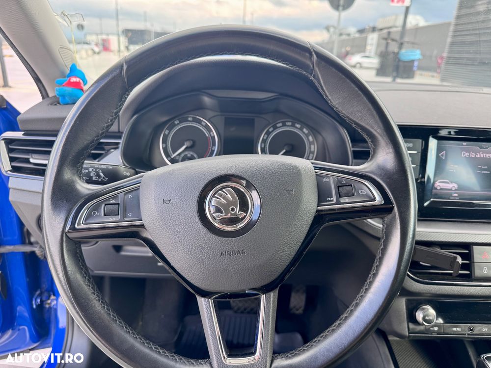 Skoda Scala 1.0 TSI DSG Ambition - 8