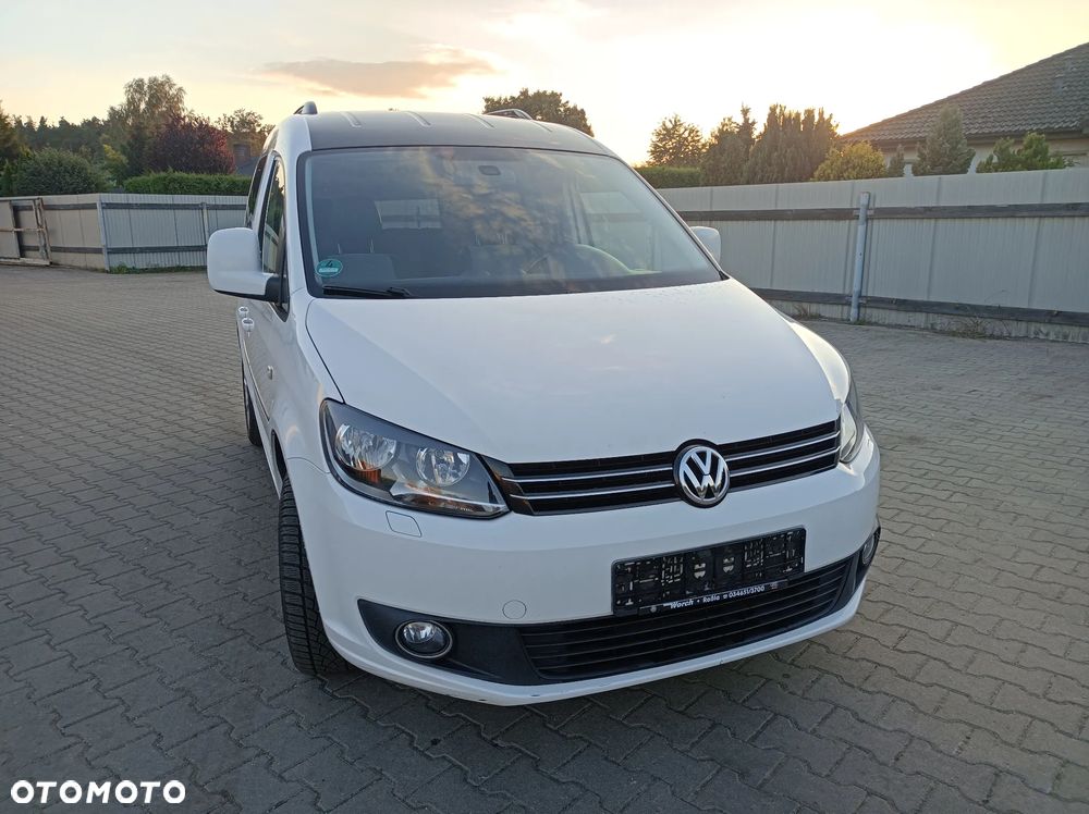 Volkswagen Caddy 1.6 (5-Si.) BMT Edition 30 - 1