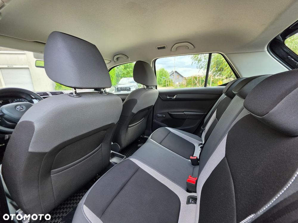 Skoda Fabia 1.4 TDI Ambition - 9