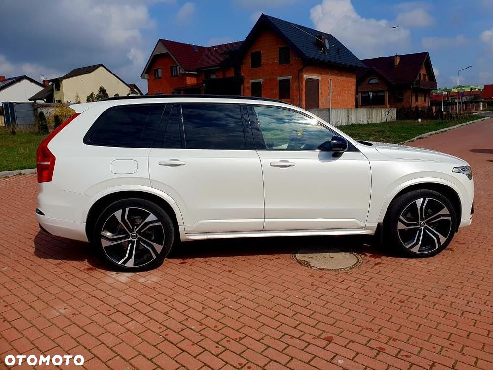 Volvo XC 90 T5 AWD R-Design 7os - 8