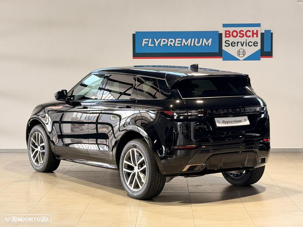 Land Rover Range Rover Evoque 1.5 P300e AWD S Auto - 4