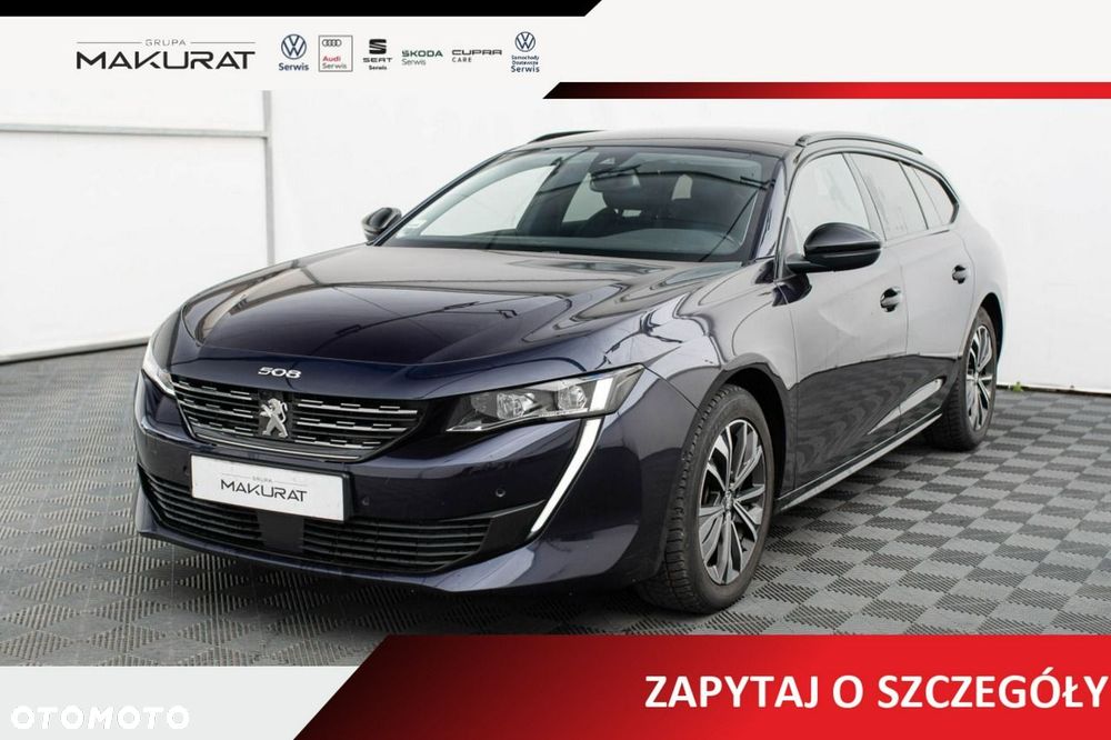 Peugeot 508 1.5 BlueHDi Allure Pack S&S EAT8 - 2