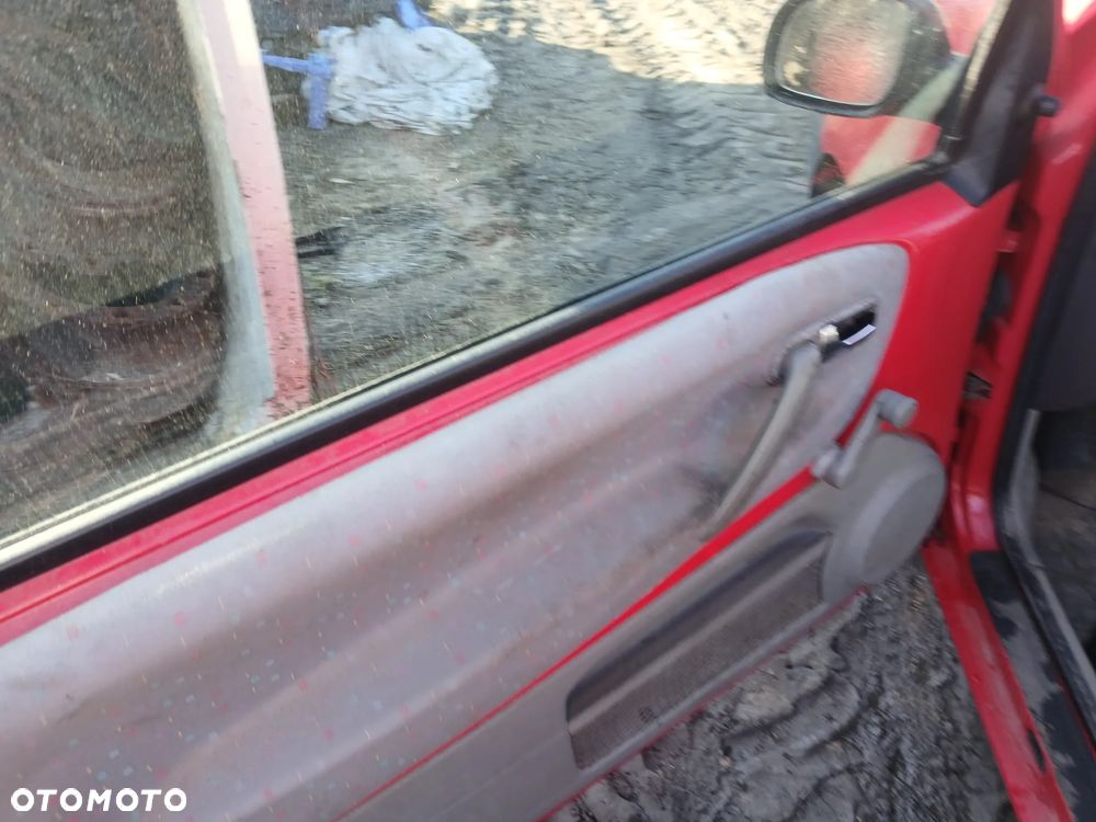 SEAT AROSA I LP3G fotel fotele kanapa deska kokpit podsufitka boczek boczki klamka podłokietnik - 3