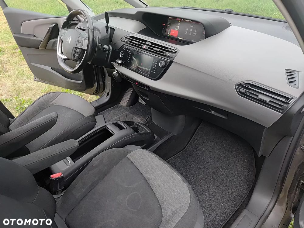 Citroën C4 Grand Picasso 1.6 THP Exclusive S&S EAT6 - 12