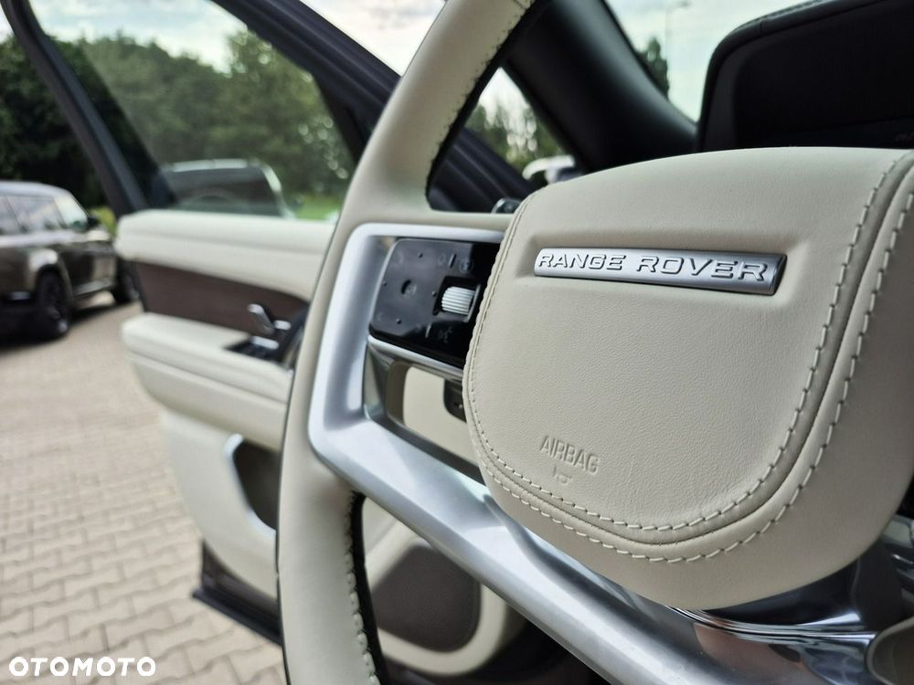 Land Rover Range Rover D350 Autobiography - 39
