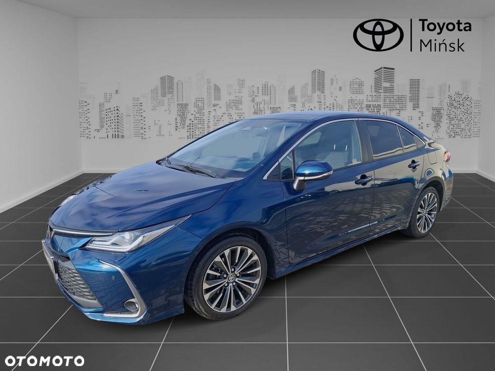 Toyota Corolla 1.5 Style - 2