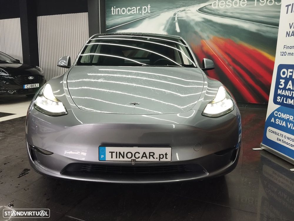 Tesla Model Y Long Range Tração Integral - 7