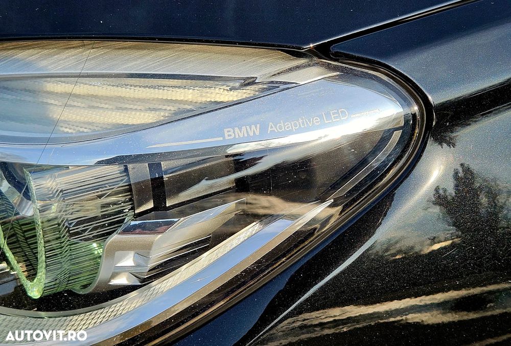 BMW Seria 7 730d - 18