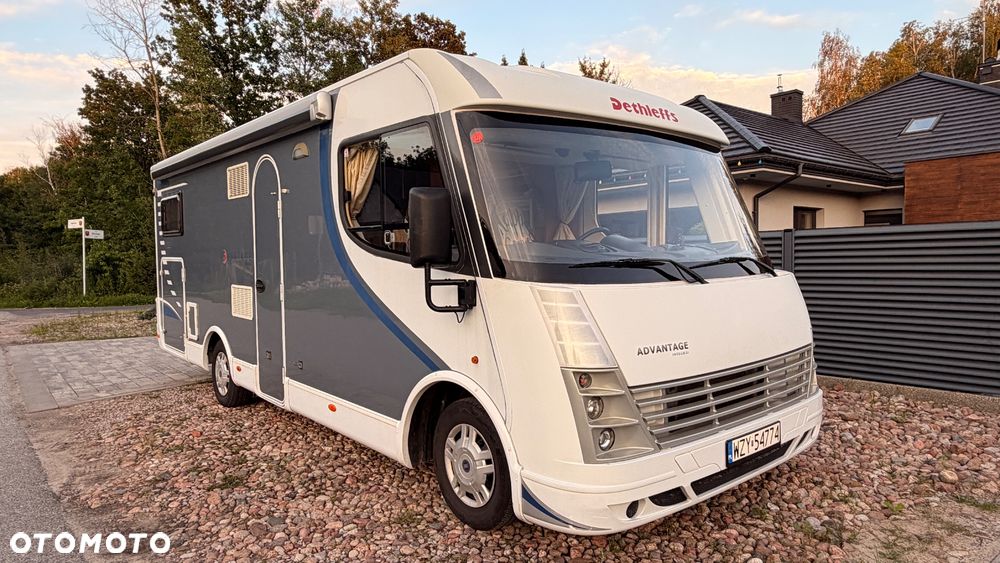 Dethleffs Advantage 6571 Integra - 9