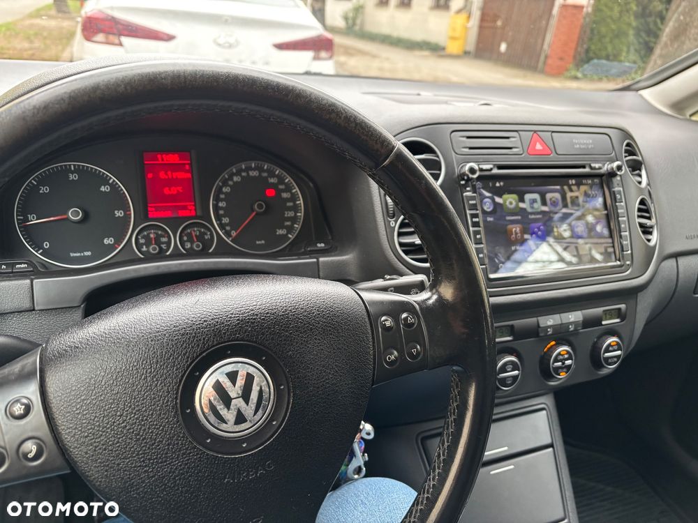 Volkswagen Golf Plus 2.0 TDI Sportline - 6