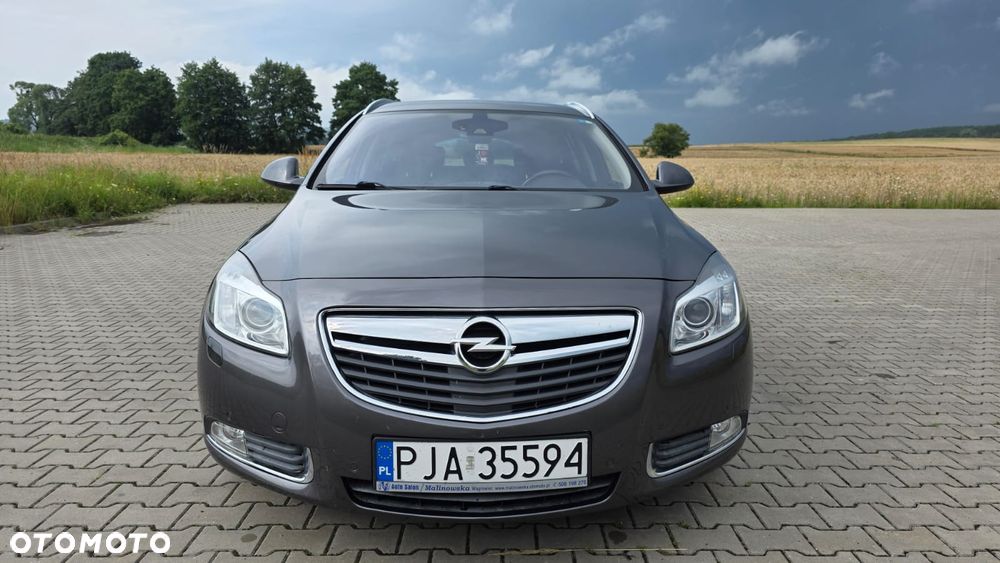Opel Insignia 2.0 BiTurbo CDTI ecoFLEX Start/Stop Sport - 11