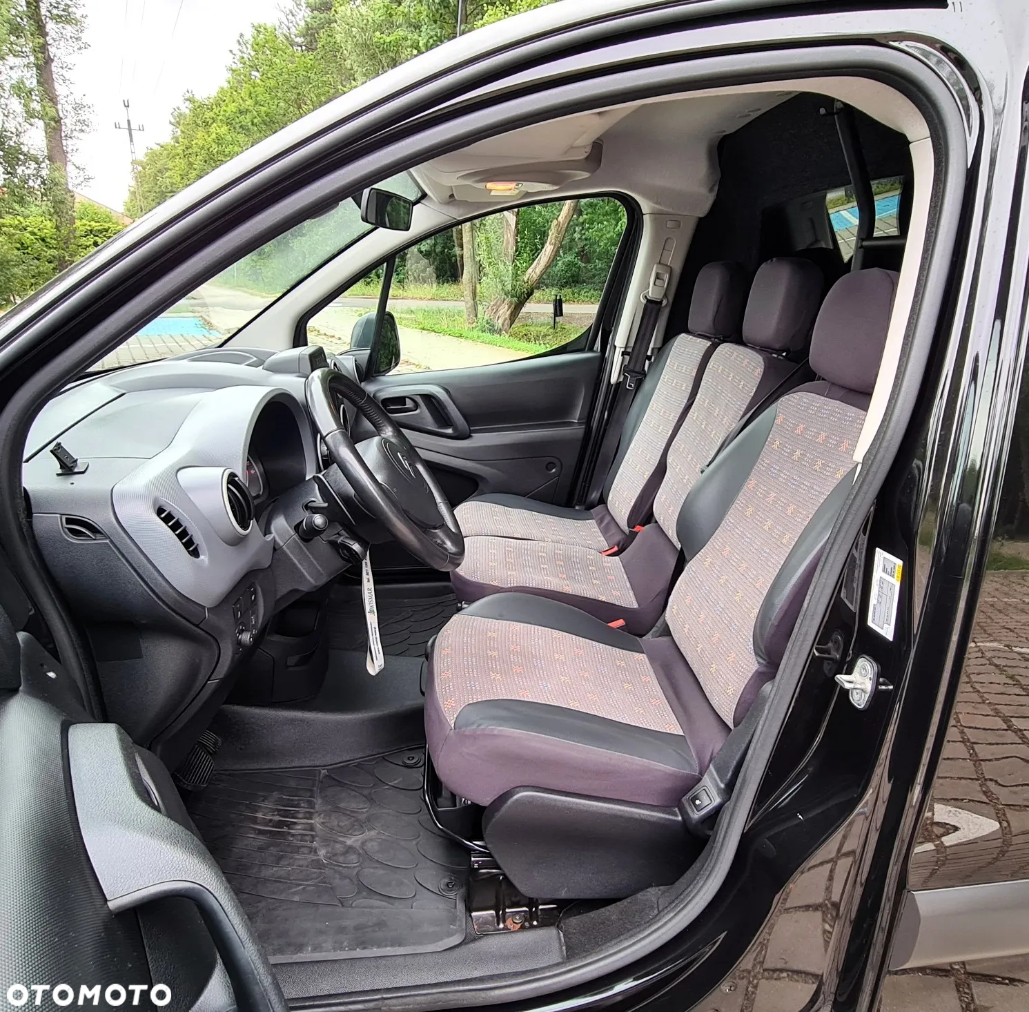 Citroën Berlingo Partner Long - 20