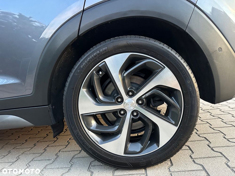 Hyundai Tucson 1.6 Turbo 4WD DCT Intro Edition - 27