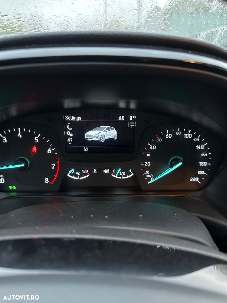 Ford Fiesta 1.1 Trend - 7