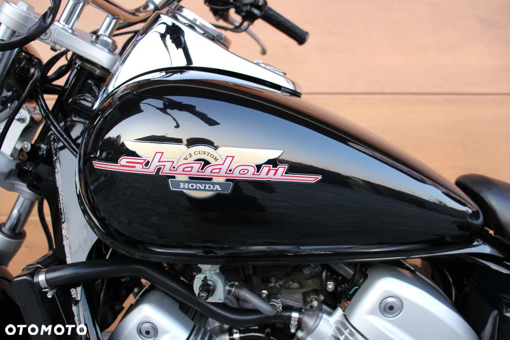 Honda Shadow - 30