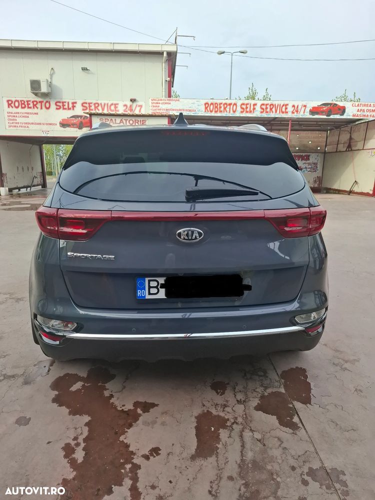 Kia Sportage 1.6 GDI 6MT 4x2 Plus - 18