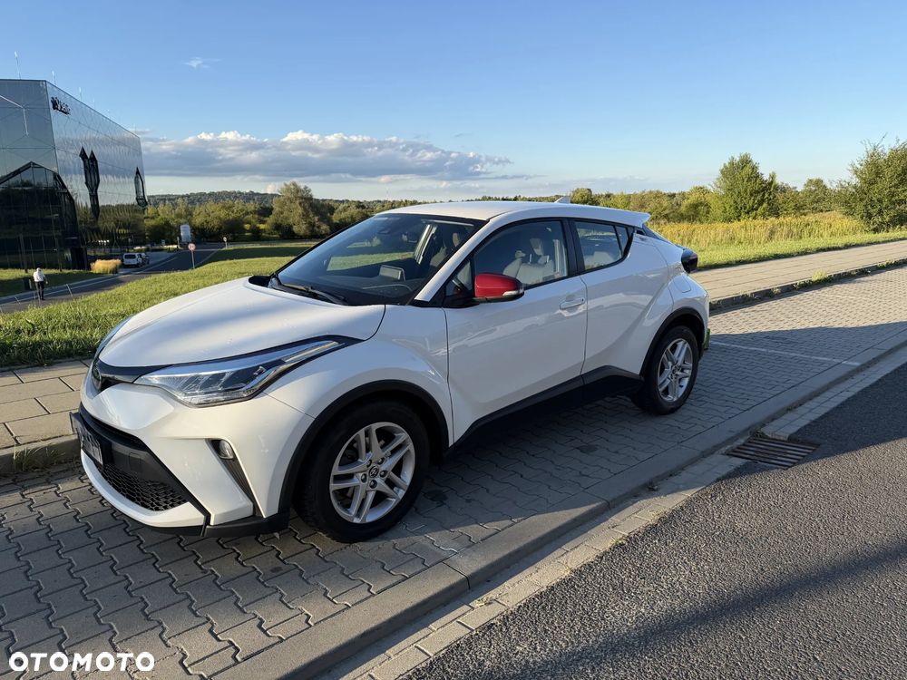 Toyota C-HR 1.8 Hybrid Comfort - 15