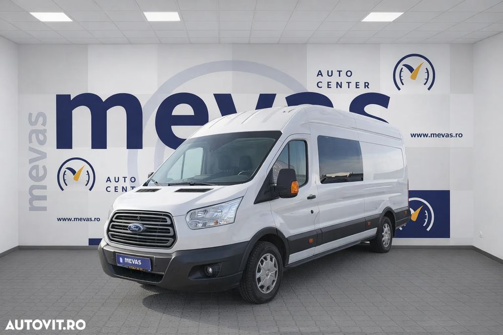 Ford Transit - 1