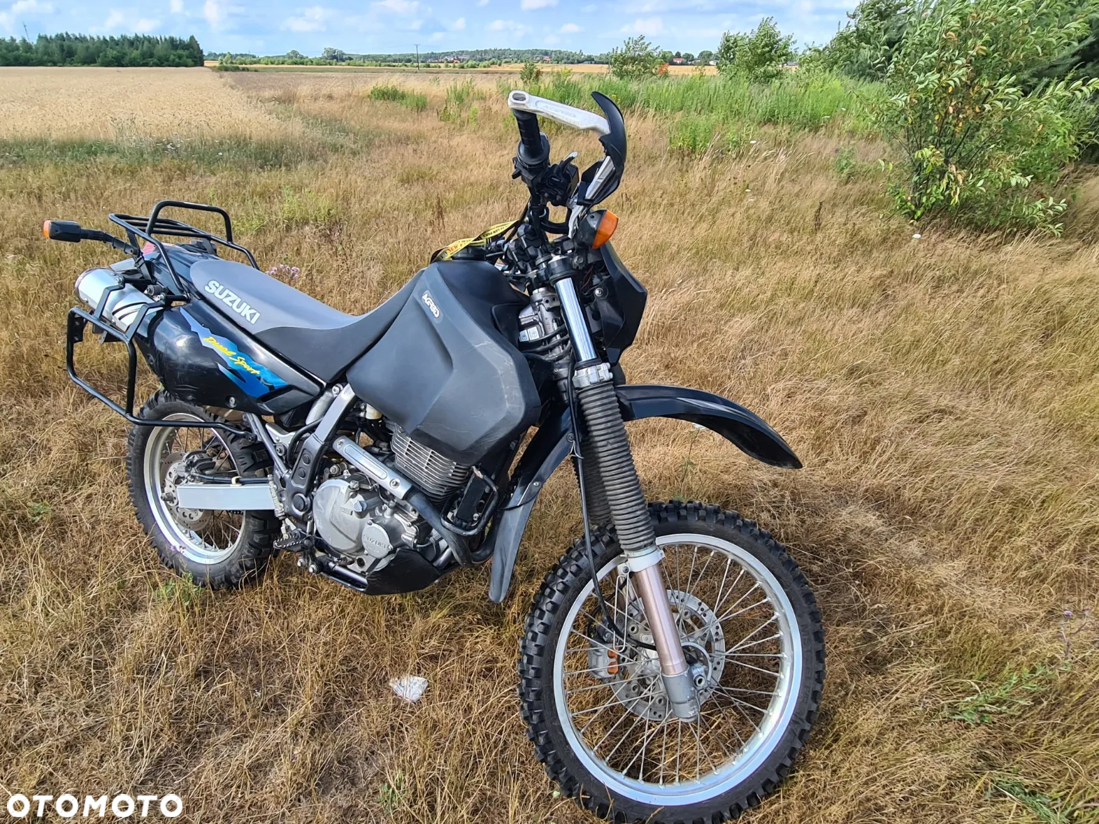 Suzuki DR