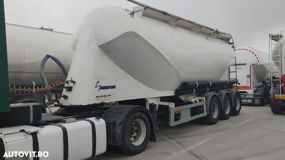 Ardor SVM CIMENTRUCK - 1