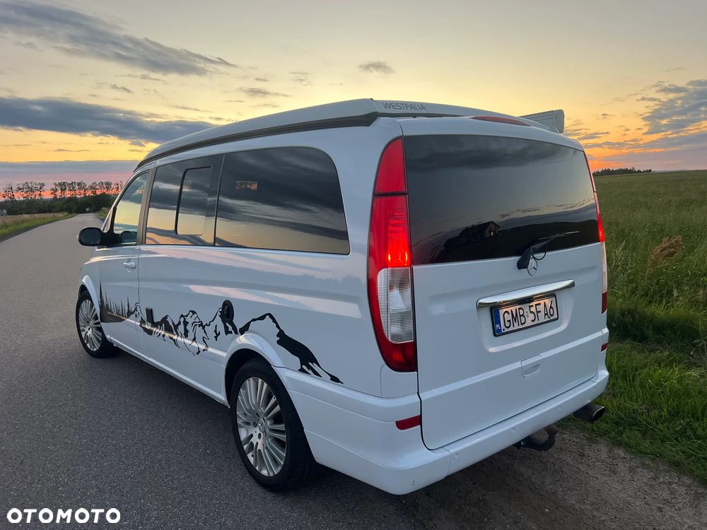 Mercedes-Benz Viano 3.0 CDI extralang Automatik Trend DPF - 8