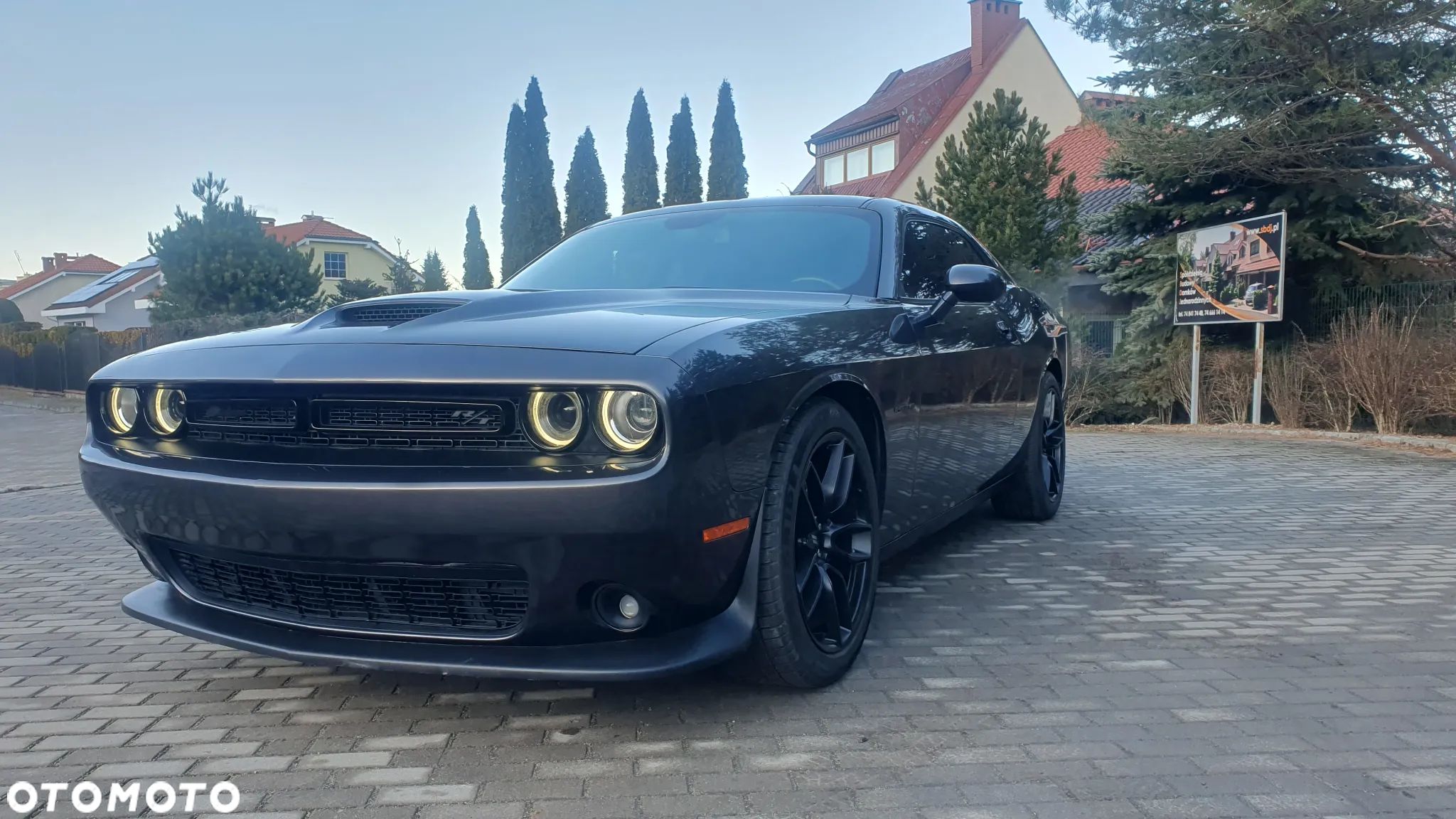 Dodge Challenger 5.7 R/T - 1