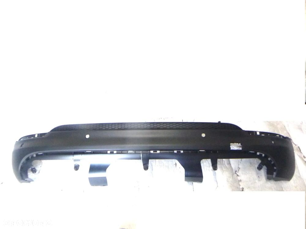 nowy oryginał ZDERZAK DOKŁADKA ZDERZAKA FIAT 500X 500 X 735568938 spoiler - 1