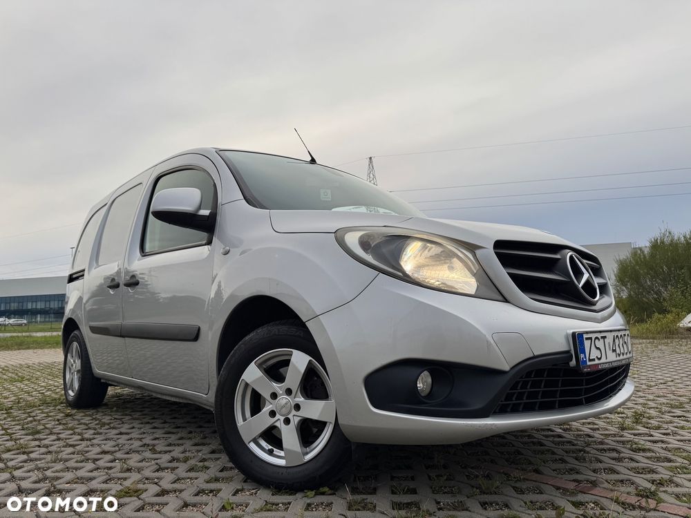 Mercedes-Benz CITAN - 35