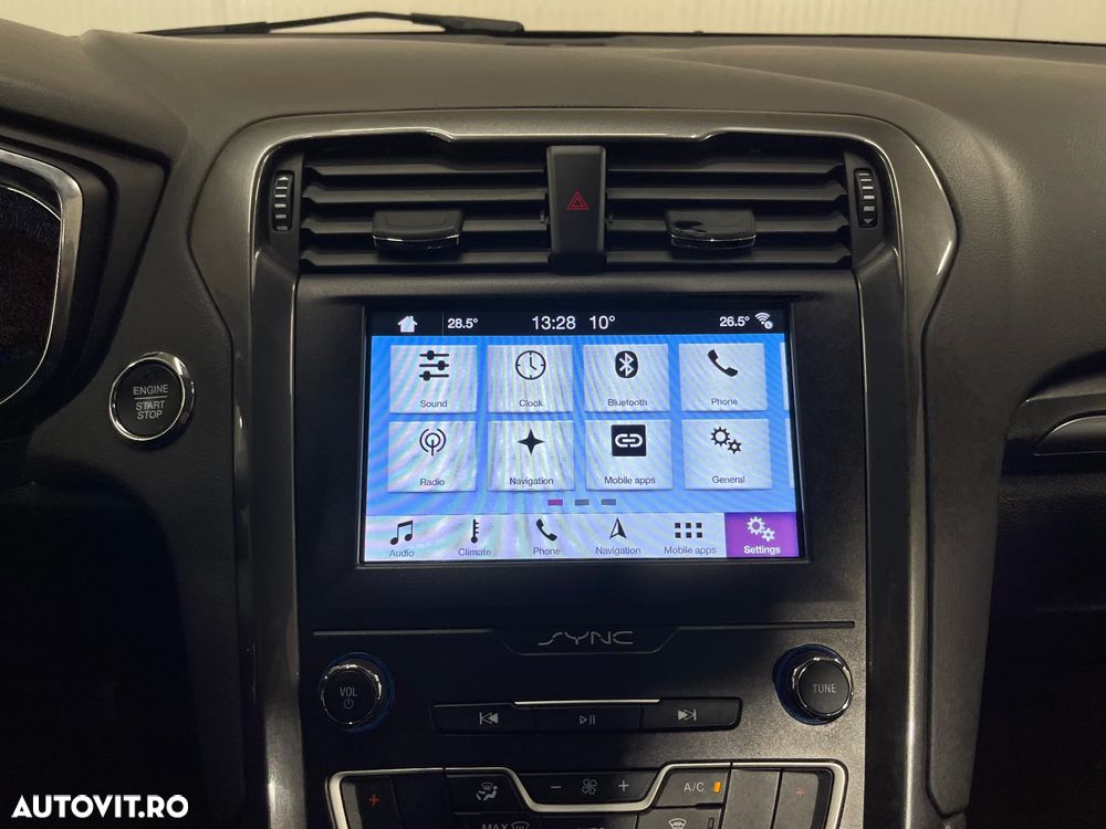 Ford Mondeo 2.0 TDCi Aut. Titanium - 15