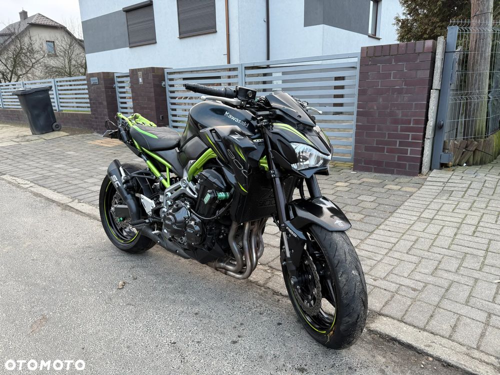 Kawasaki Z 900 - 1