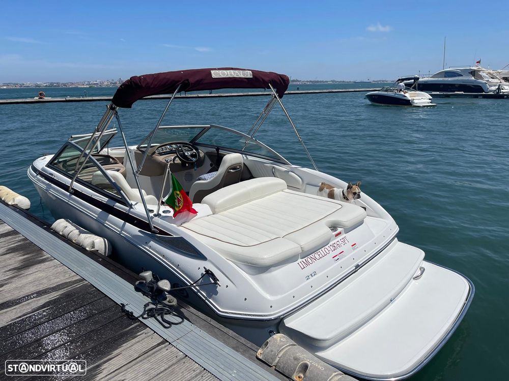 Cobalt Marine 212 - 8