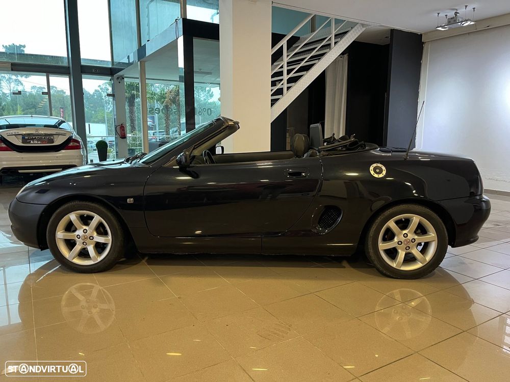 MG MGF - 5