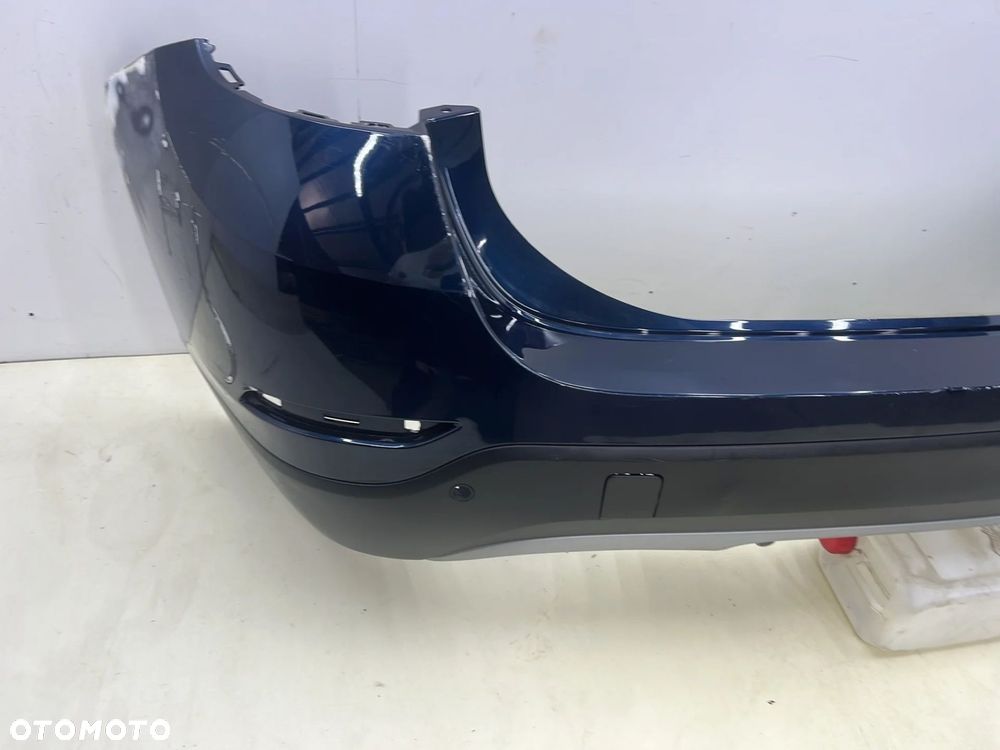 Zderzak tylny BMW X1 E84 12-15r. Lift tył 4XPDC 7303801 - 3