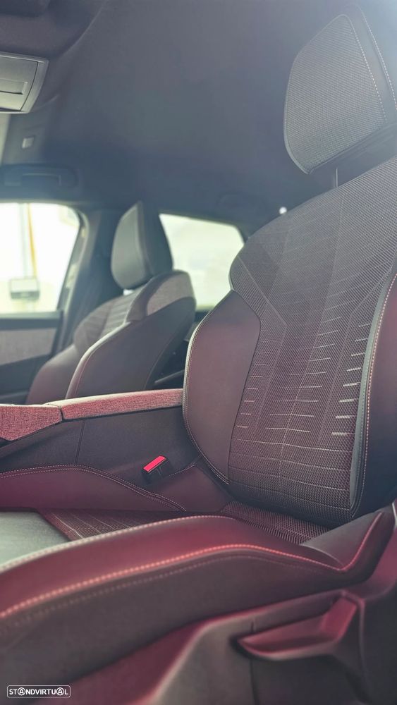 Peugeot 3008 Hybrid 145 e-DSC6 Allure - 9