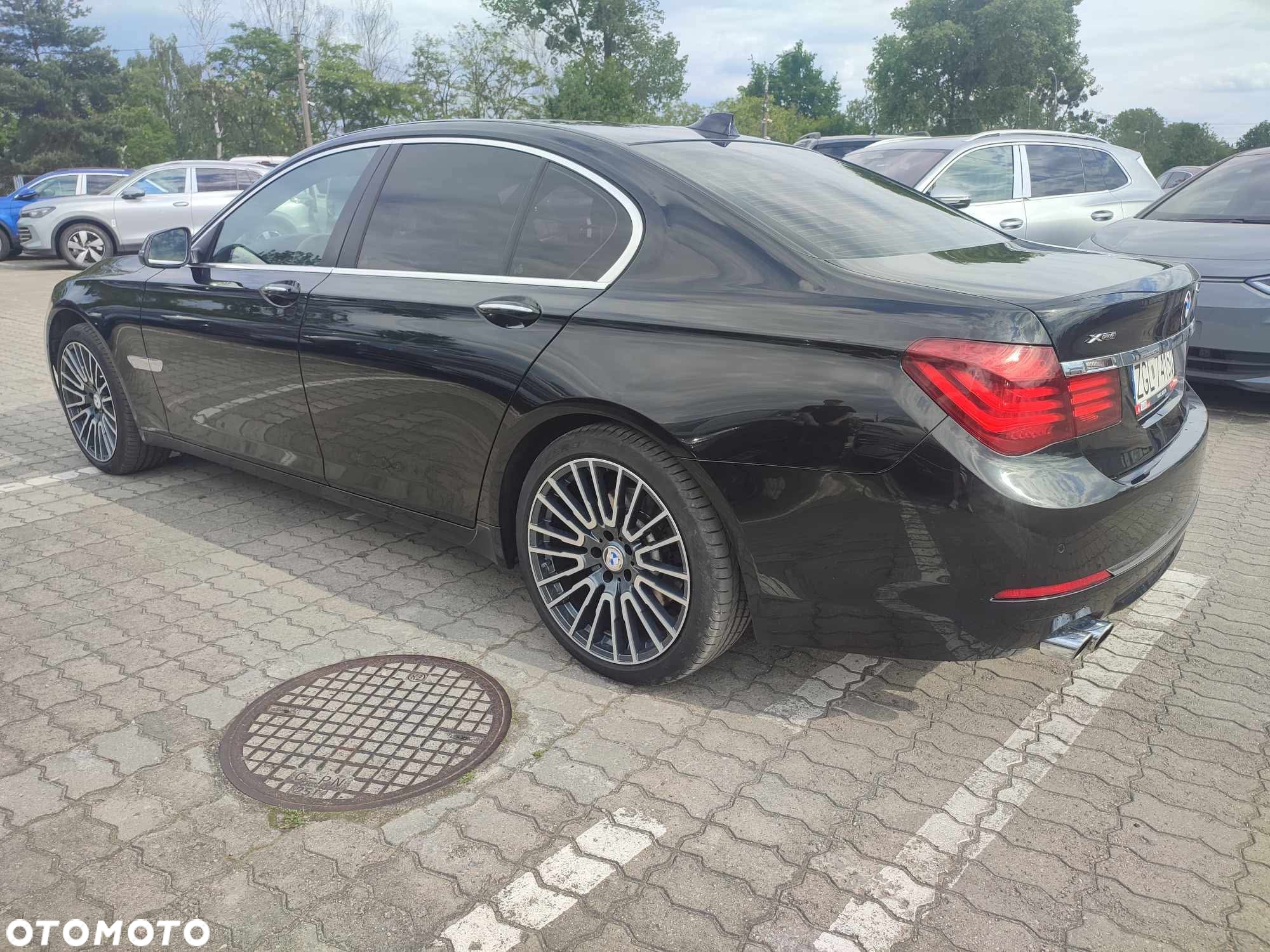 BMW Seria 7 730d xDrive - 8
