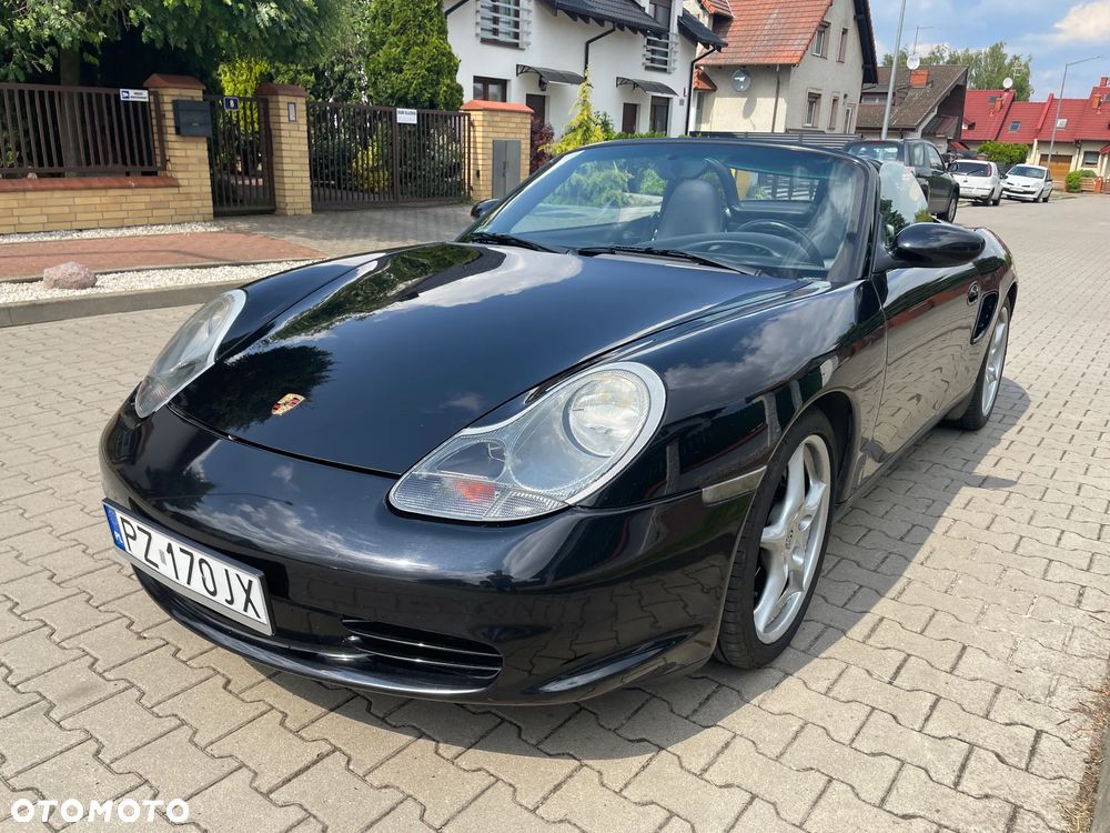 Porsche Boxster - 12