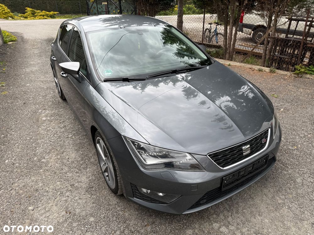 Seat Leon 1.4 TSI Start&Stop FR - 10
