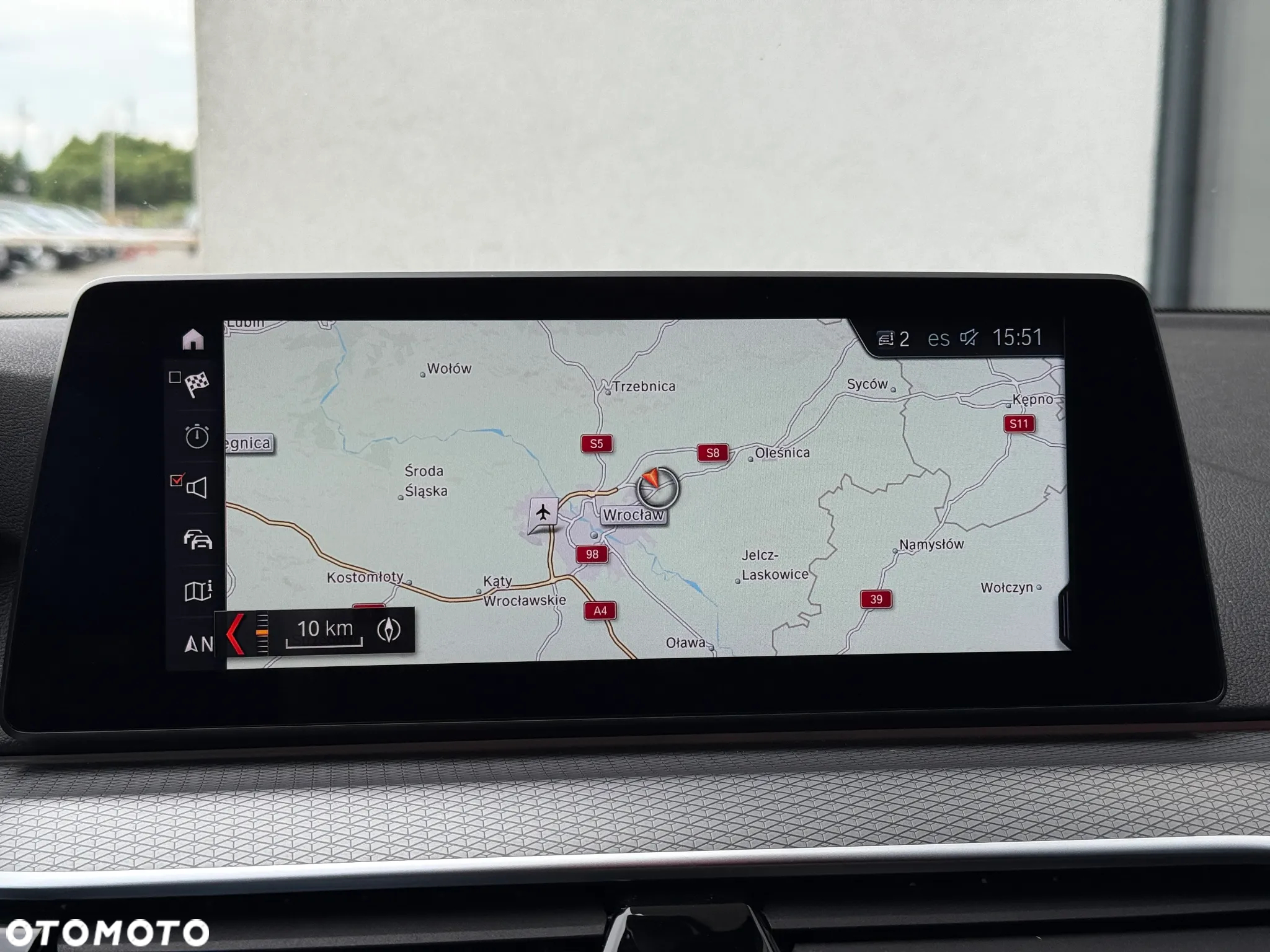 BMW Seria 5 520d Touring Sport Line - 33