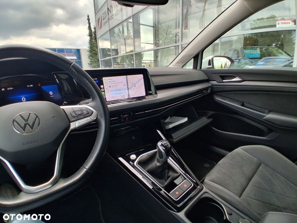 Volkswagen Golf 1.5 TSI EVO Style - 7
