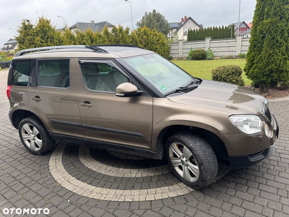 Skoda Yeti 2.0 TDI 4x4 Elegance PLUS EDITION - 10