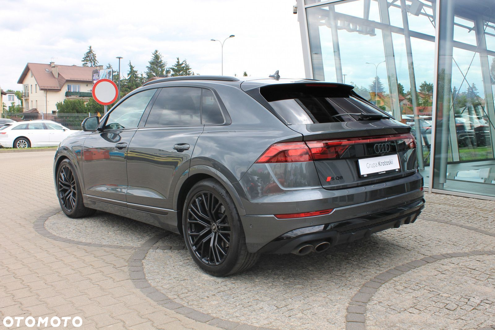 Audi SQ8 - 2