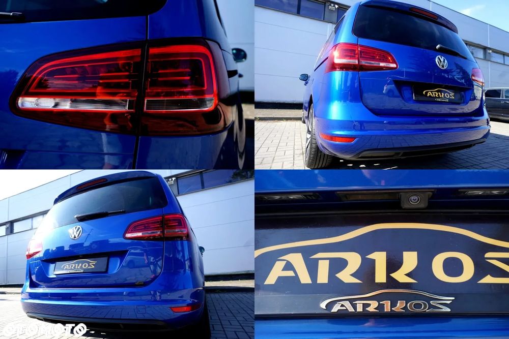 Volkswagen Sharan 2.0 TDI DSG BlueMotion Technology Highline - 14