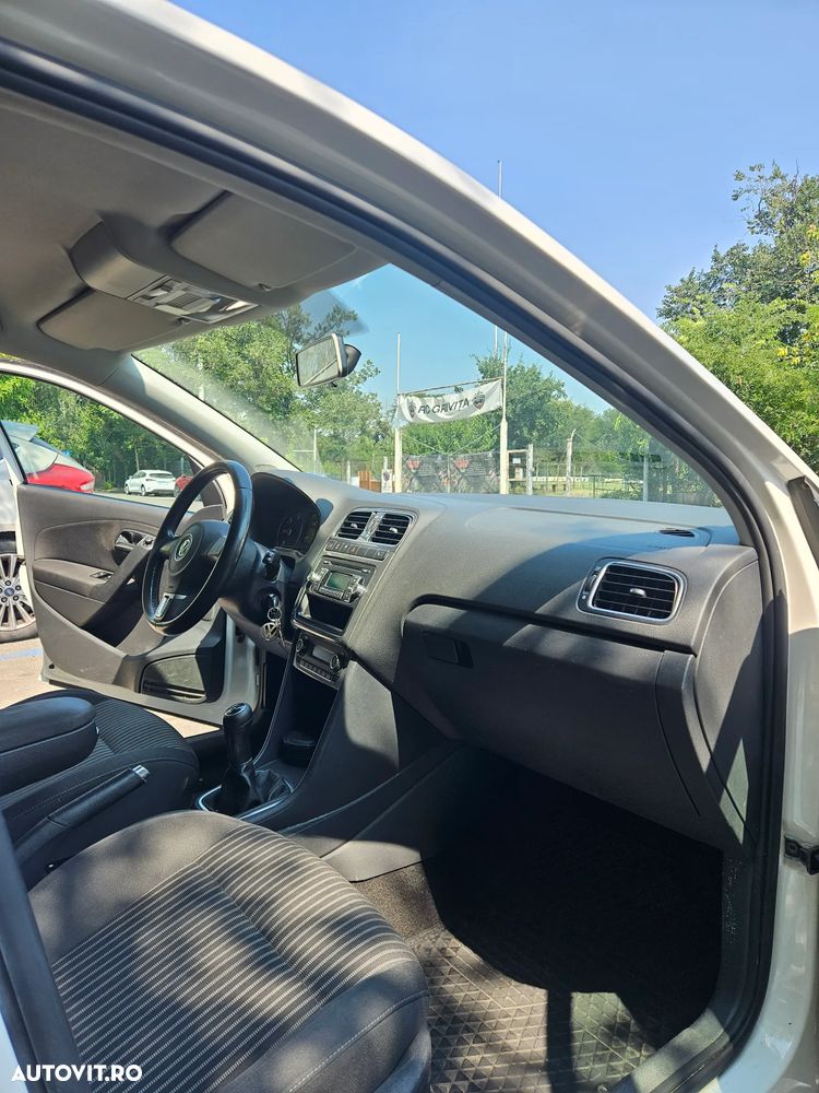 Volkswagen Polo 1.6 TDI CR DPF Comfortline - 10