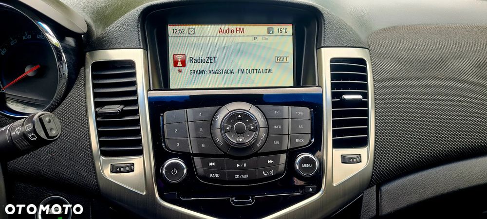 Chevrolet Cruze Station Wagon 2.0TD LTZ - 23