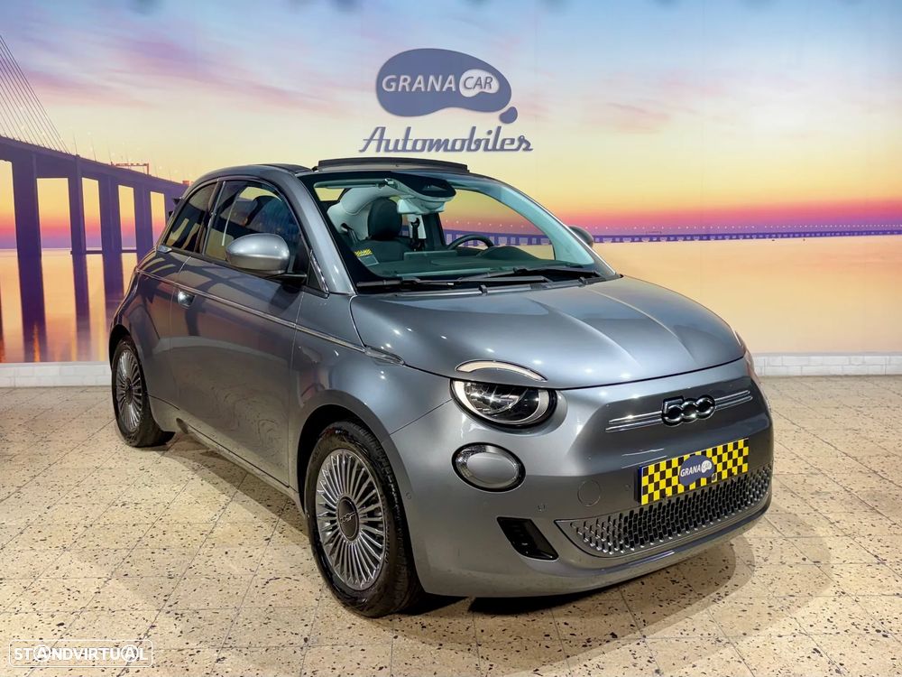 Fiat 500e C Icon - 4