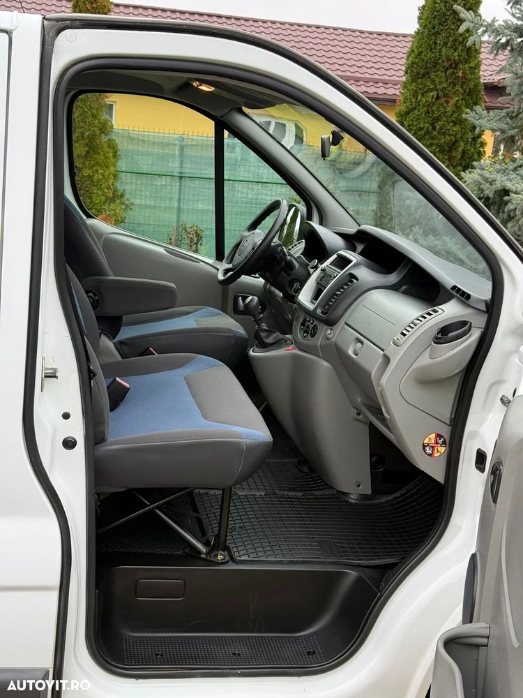 Renault Trafic - 7
