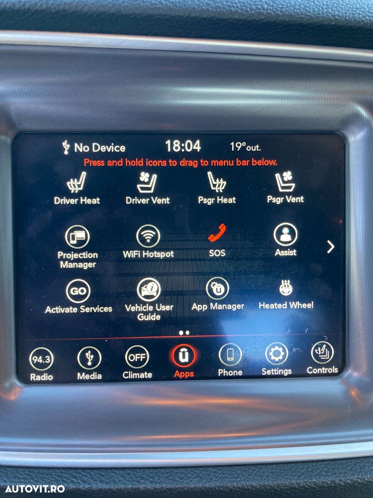 Dodge Challenger Automatik SXT Plus - 12